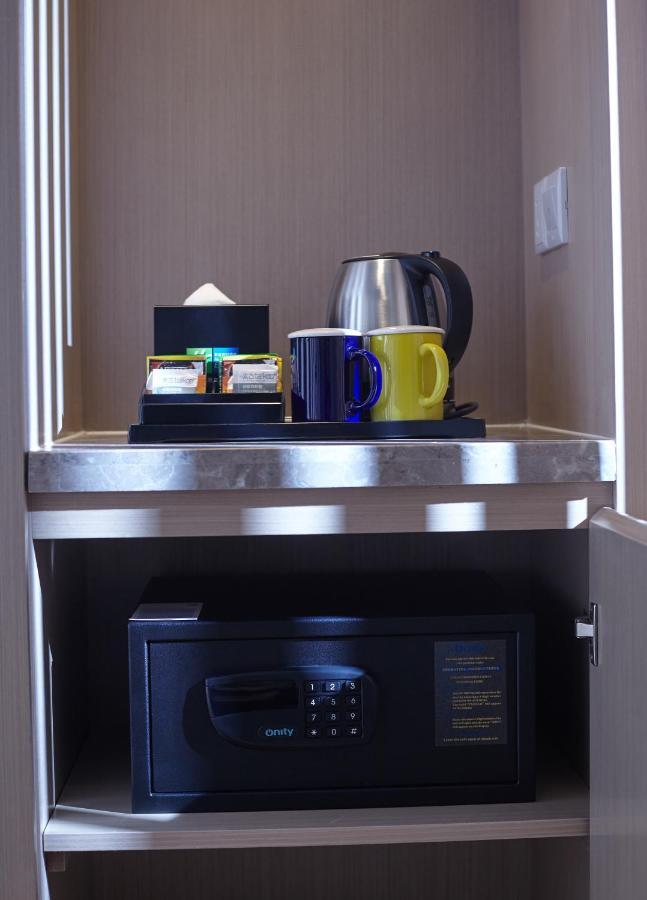 Holiday Inn Express Shenyang Tawan, An Ihg Hotel Ngoại thất bức ảnh