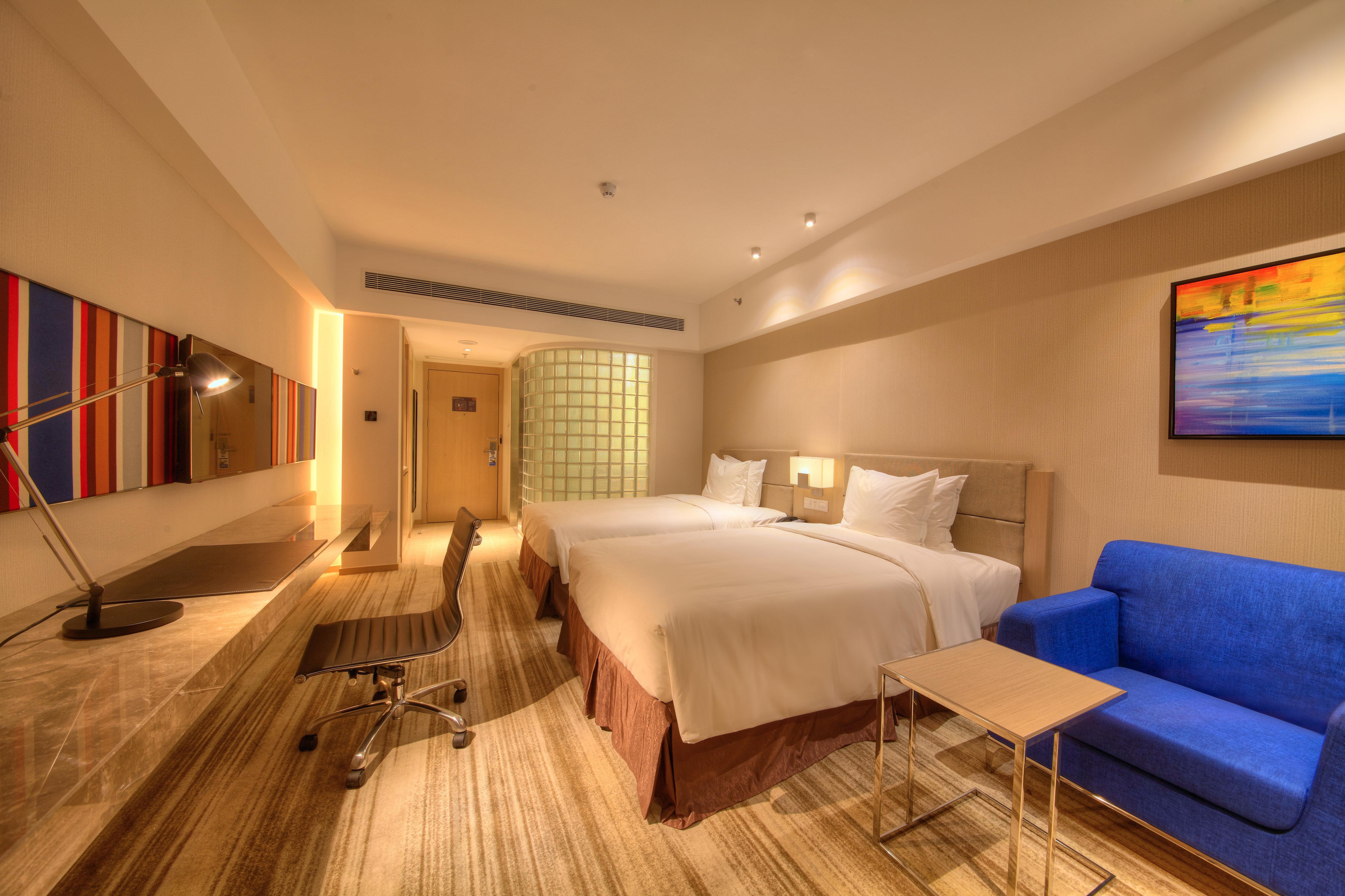 Holiday Inn Express Shenyang Tawan, An Ihg Hotel Ngoại thất bức ảnh