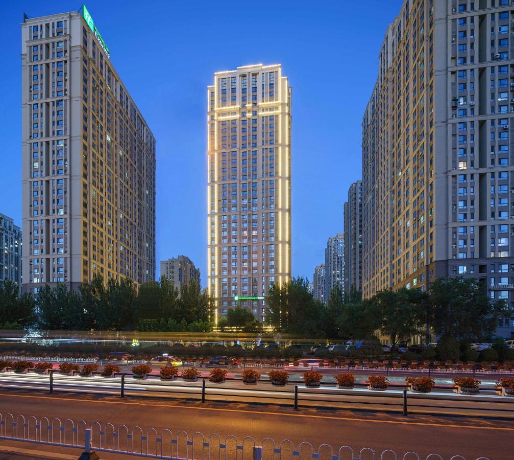 Holiday Inn Express Shenyang Tawan, An Ihg Hotel Ngoại thất bức ảnh