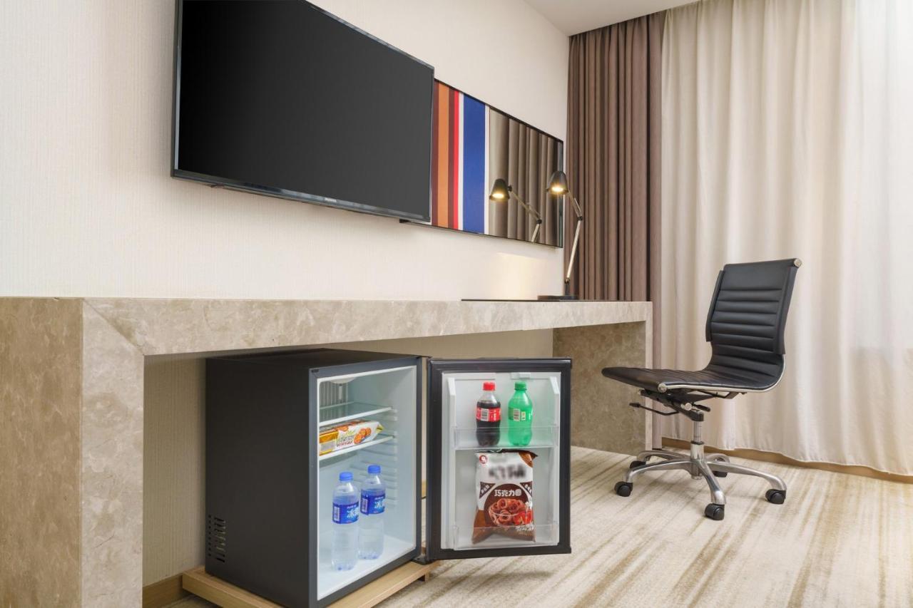 Holiday Inn Express Shenyang Tawan, An Ihg Hotel Ngoại thất bức ảnh