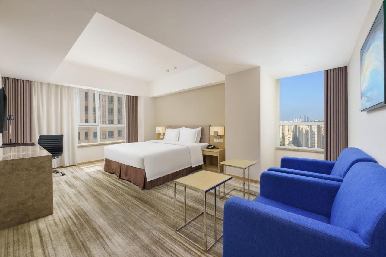 Holiday Inn Express Shenyang Tawan, An Ihg Hotel Ngoại thất bức ảnh