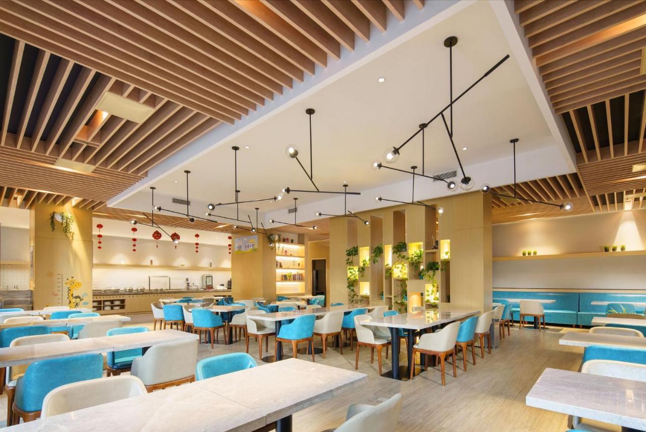 Holiday Inn Express Shenyang Tawan, An Ihg Hotel Ngoại thất bức ảnh