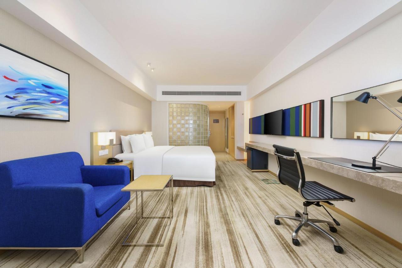 Holiday Inn Express Shenyang Tawan, An Ihg Hotel Ngoại thất bức ảnh