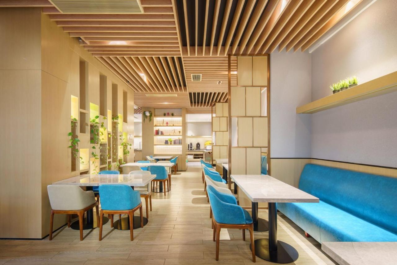 Holiday Inn Express Shenyang Tawan, An Ihg Hotel Ngoại thất bức ảnh