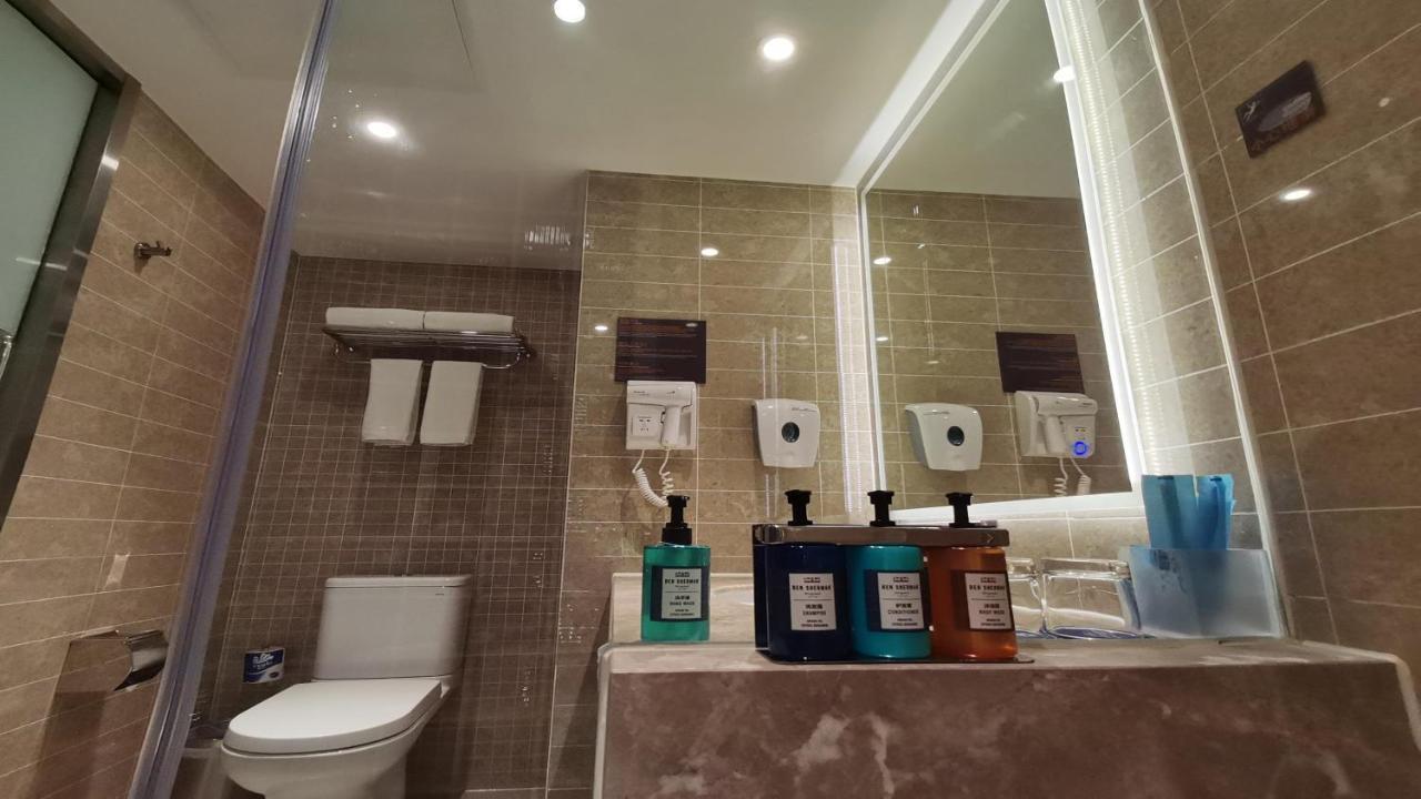 Holiday Inn Express Shenyang Tawan, An Ihg Hotel Ngoại thất bức ảnh
