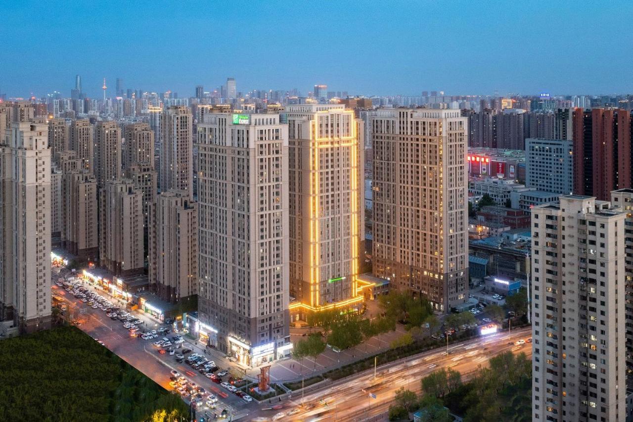Holiday Inn Express Shenyang Tawan, An Ihg Hotel Ngoại thất bức ảnh