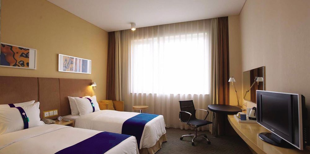 Holiday Inn Express Shenyang Tawan, An Ihg Hotel Ngoại thất bức ảnh